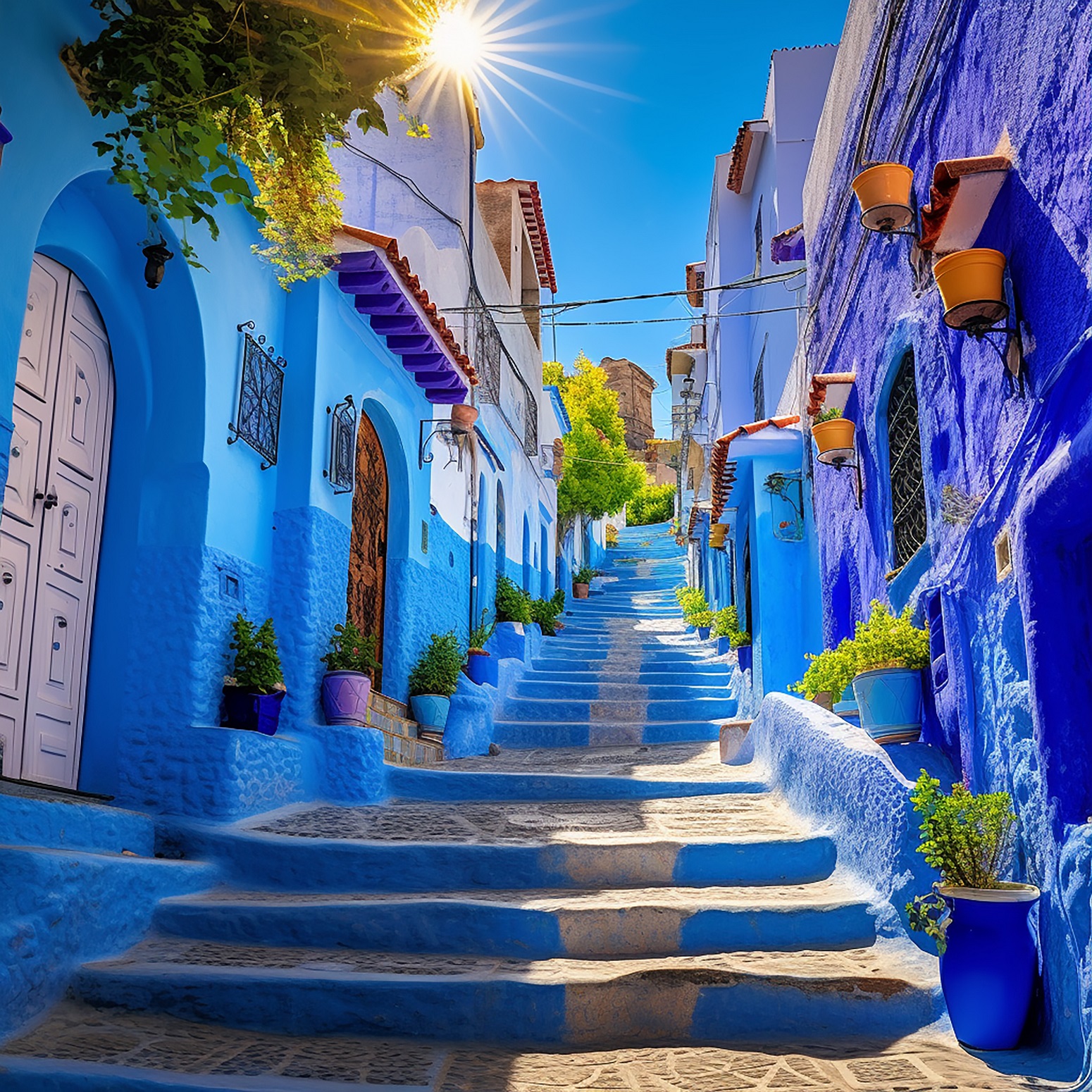 viaje en navidad a Marruecos